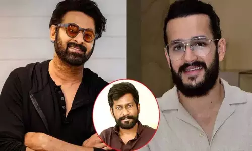 क्या Buchi Babu पेड्डी के बाद उन दो हीरो के साथ क्रेज़ी प्रोजेक्ट्स प्लान कर रहे हैं? क्या Buchi Babu पेड्डी के बाद उन दो हीरो के साथ क्रेज़ी प्रोजेक्ट्स प्लान कर रहे हैं?