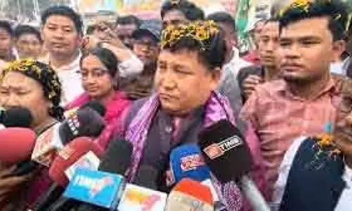 Pramod Boro बिना विरोध राज्यसभा के लिए चुने गए
