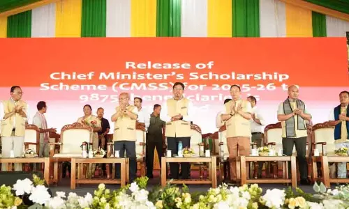 Tura में “मेघालय विज़न 2032” कार्यक्रम आयोजित
