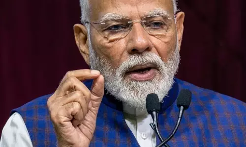 UPSC परीक्षा में सफल अभ्यर्थियों को पीएम मोदी ने दी बधाई UPSC परीक्षा में सफल अभ्यर्थियों को पीएम मोदी ने दी बधाई