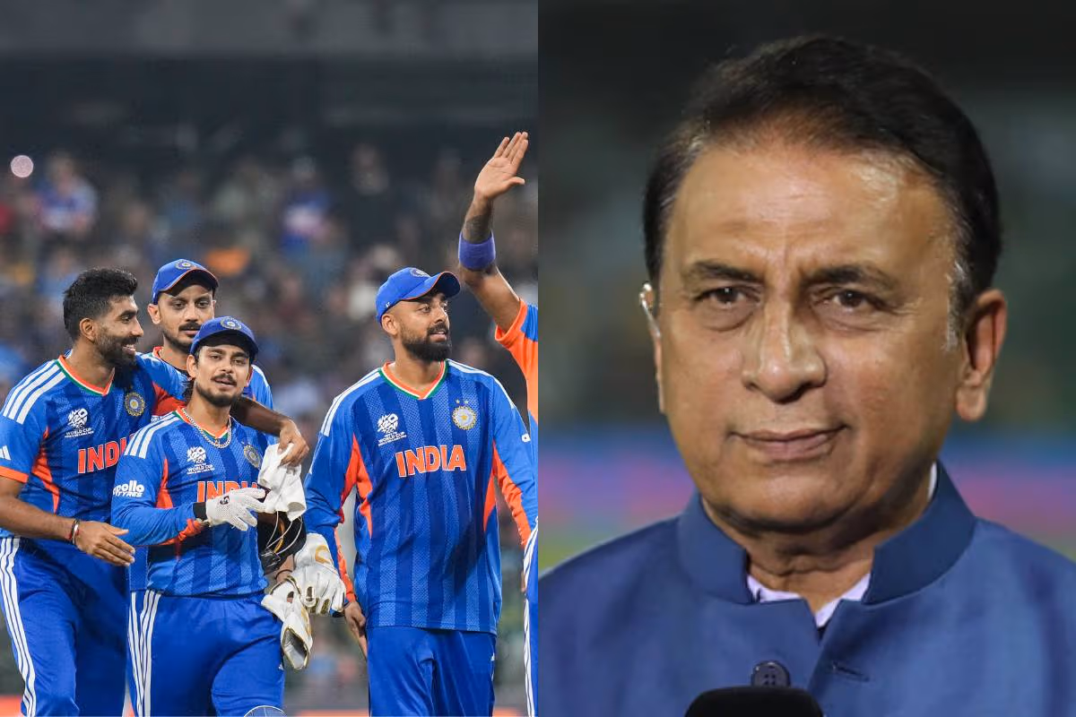 Sports: गावस्कर ने अक्षर पटेल को बताया भविष्य का बड़ा खिलाड़ी Sports: गावस्कर ने अक्षर पटेल को बताया भविष्य का बड़ा खिलाड़ी