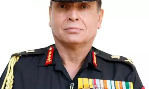 भारतीय सेना में बड़ा फेरबदल: Dhiraj Seth 1 अप्रैल से नए वाइस चीफ ऑफ आर्मी स्टाफ भारतीय सेना में बड़ा फेरबदल: Dhiraj Seth 1 अप्रैल से नए वाइस चीफ ऑफ आर्मी स्टाफ