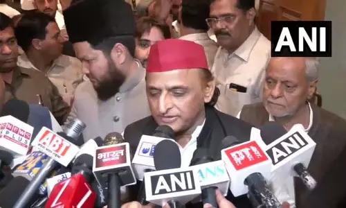 रोज़ा इफ्तार में बोले अखिलेश यादव – त्योहार हमें जोड़ते हैं, यही भारत की असली पहचान