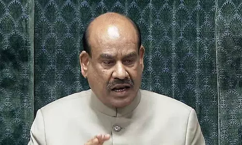अगले हफ़्ते लोकसभा में स्पीकर Om Birla के भविष्य पर बहस हो सकती अगले हफ़्ते लोकसभा में स्पीकर Om Birla के भविष्य पर बहस हो सकती