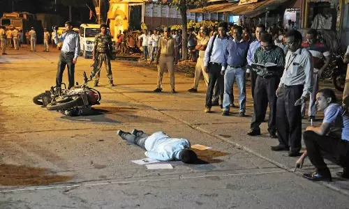 Madhya Pradesh में ज़मीन के झगड़े में चाचा ने दो भरा-बहन की हत्या Madhya Pradesh में ज़मीन के झगड़े में चाचा ने दो भरा-बहन की हत्या