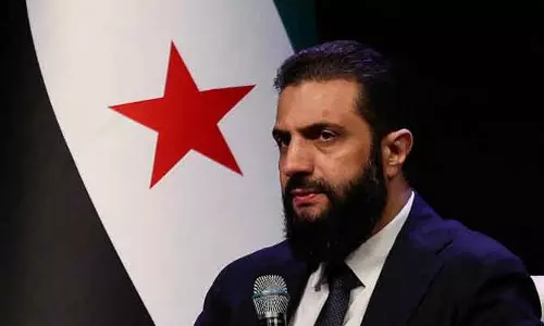 urkey ने MI6 से सीरिया के शरा की सुरक्षा में मदद मांगी urkey ने MI6 से सीरिया के शरा की सुरक्षा में मदद मांगी