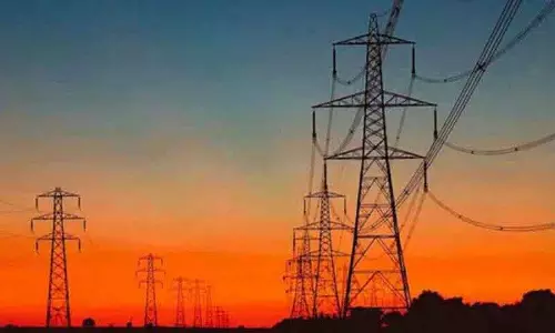 Telangana में बिजली की डिमांड में तेज़ बढ़ोतरी Telangana में बिजली की डिमांड में तेज़ बढ़ोतरी