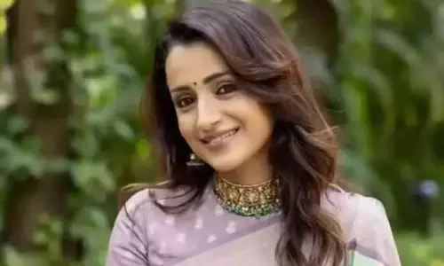 Trisha -वरुण की पुरानी तस्वीर वायरल, अफवाहें फिर से तेज़ Trisha -वरुण की पुरानी तस्वीर वायरल, अफवाहें फिर से तेज़