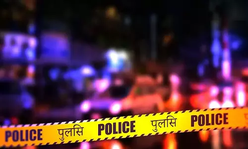 Phansidewa में टैंकर-स्कूटर की टक्कर में दो युवकों की मौत, एक घायल