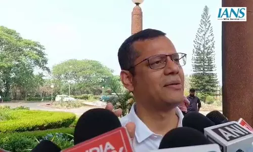 गोवा में विपक्ष एकजुट, बीजेपी की विभाजन रणनीति नाकाम: LOP यूरी अलेमाओ गोवा में विपक्ष एकजुट, बीजेपी की विभाजन रणनीति नाकाम: LOP यूरी अलेमाओ