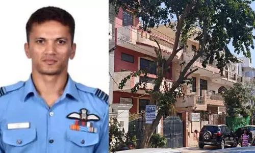 असम में Su-30 क्रैश: पायलट अनुज वशिष्ठ की मौत पर परिवार ने माँ को अभी तक नहीं बताया