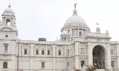 Victoria Memorial में बम की धमकी, कोलकाता पुलिस जांच कर रही