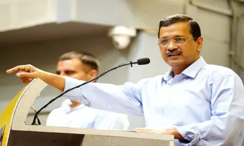 New Delhi: दिल्ली विधानसभा की समिति के समक्ष पेशी पर केजरीवाल का बयान