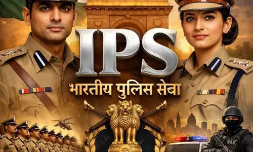 छत्तीसगढ़ गृह विभाग ने 9 IPS अफसरों को वेतन वृद्धि दी