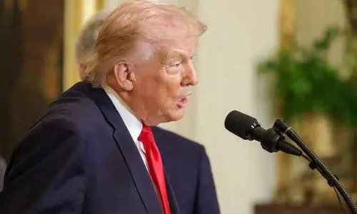 Trump ने ईरान से “बिना शर्त सरेंडर” की मांग की