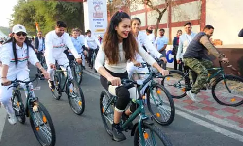 आयोजित होगा फिट इंडिया उत्सव का दूसरा संस्करण, 8 मार्च से होगी शुरुआत आयोजित होगा फिट इंडिया उत्सव का दूसरा संस्करण, 8 मार्च से होगी शुरुआत