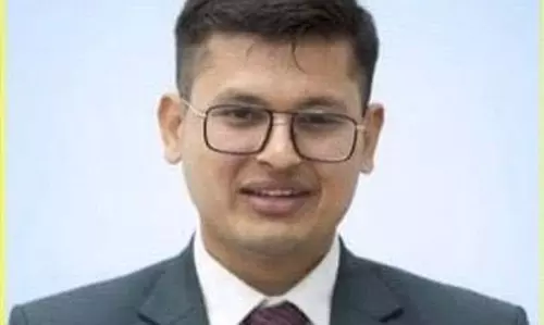 केंद्रीय मंत्री डॉ. जितेंद्र सिंह ने UPSC CSE 2025 टॉपर अनुज अग्निहोत्री केंद्रीय मंत्री डॉ. जितेंद्र सिंह ने UPSC CSE 2025 टॉपर अनुज अग्निहोत्री
