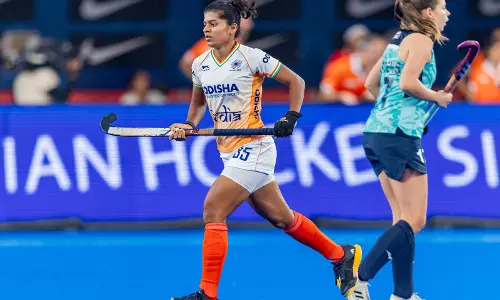 खो खो से Hockey तक: भारतीय महिला हॉकी टीम में रुतजा दादासो पिसल का प्रेरणादायक उदय