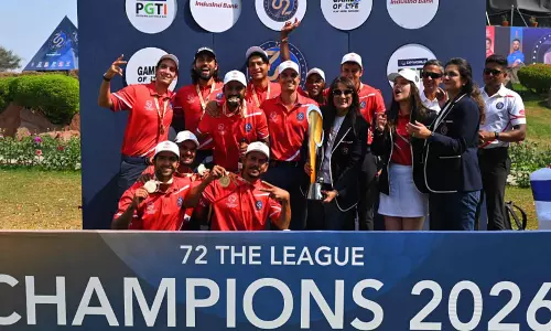 Rajasthan Regals ने फाइनल में शानदार जीत हासिल की और PGTI की 72वीं द लीग की पहली चैंपियन बनीं
