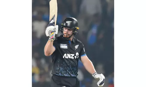 उम्मीद है कि बुमराह के खिलाफ हमारा दिन अच्छा रहेगा: T20 WC फाइनल से पहले ग्लेन फिलिप्स उम्मीद है कि बुमराह के खिलाफ हमारा दिन अच्छा रहेगा: T20 WC फाइनल से पहले ग्लेन फिलिप्स
