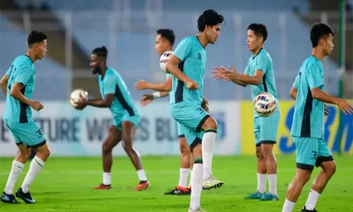 ISL: मोहम्मडन स्पोर्टिंग को बेंगलुरु के खिलाफ जीत की उम्मीद