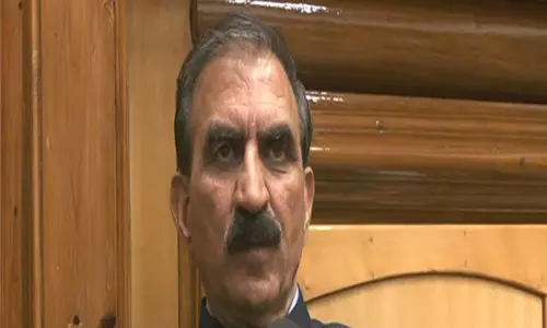 हिमाचल कर्ज मुक्त हो सकता था: CM Sukhu ने फाइनेंशियल मदद की कमी की ओर इशारा किया