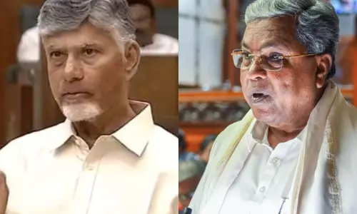 Siddaramaiah ने अंडर-16 के लिए सोशल मीडिया बैन का ऐलान किया, आंध्र भी ऐसा ही कदम उठाने पर विचार कर रहा