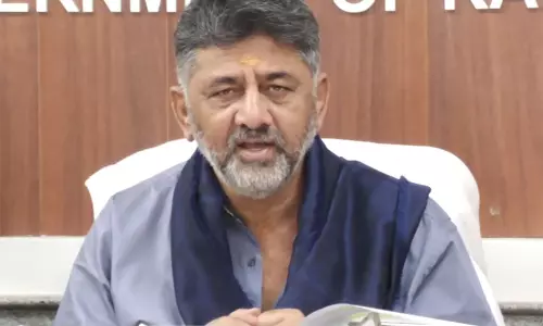 कर्नाटक के डिप्टी CM शिवकुमार ने कहा कि कॉन्ट्रैक्टर्स की CM सिद्धारमैया के साथ मीटिंग जल्द ही होगी