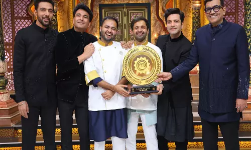 नागपुर के विक्रम-अजिंक्य गंधे MasterChef India 2026 के विजेता बने नागपुर के विक्रम-अजिंक्य गंधे MasterChef India 2026 के विजेता बने