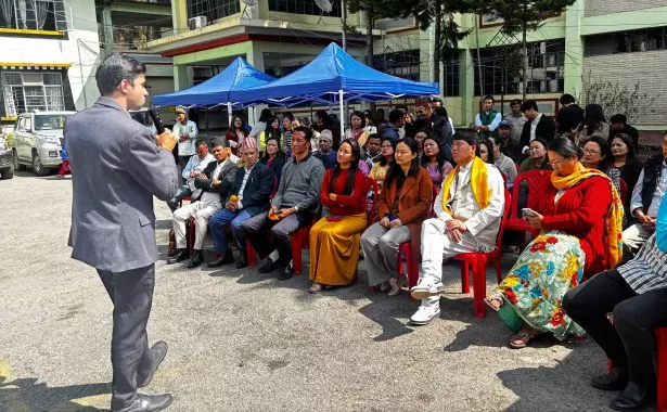 Sikkim: डीएसी नामची में वित्तीय साक्षरता जागरूकता शिविर आयोजित Sikkim: डीएसी नामची में वित्तीय साक्षरता जागरूकता शिविर आयोजित