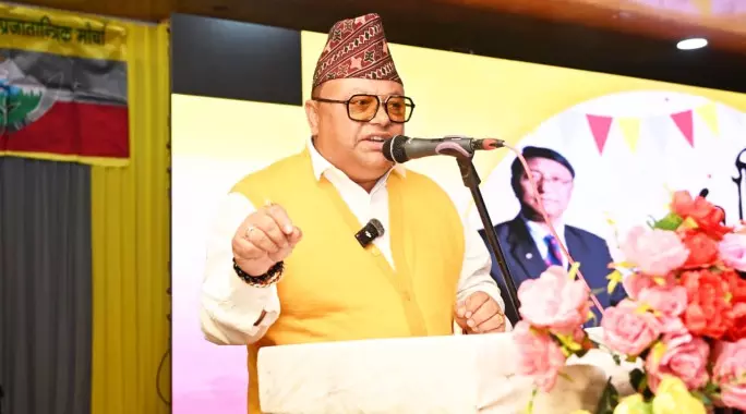 BGPM ने हिल्स में वोटरों के नाम हटाए जाने पर विरोध की धमकी दी BGPM ने हिल्स में वोटरों के नाम हटाए जाने पर विरोध की धमकी दी