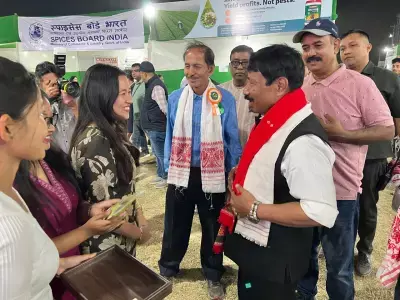 Karbi Anglong की महिला चाय उत्पादक बाज़ार में सफलता का संकेत दे रही हैं: जानिए कैसे Karbi Anglong की महिला चाय उत्पादक बाज़ार में सफलता का संकेत दे रही हैं: जानिए कैसे
