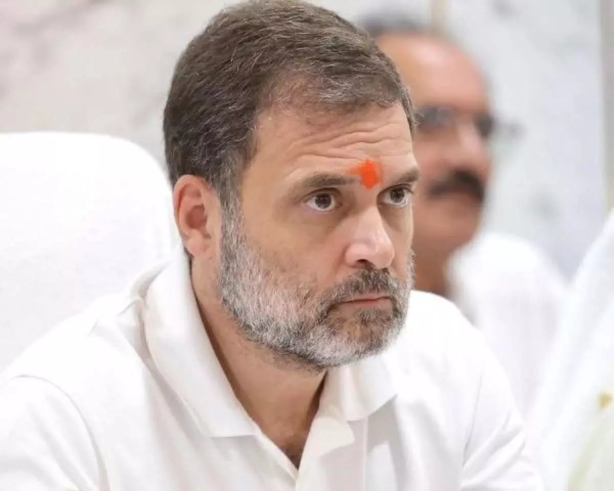 राहुल गांधी आज से केरल दौरे पर राहुल गांधी आज से केरल दौरे पर
