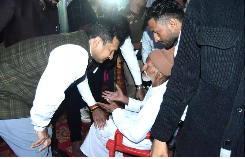 Haryana सरकार ने परिवार पहचान पत्र शिकायतों की निगरानी बढ़ा दी है Haryana सरकार ने परिवार पहचान पत्र शिकायतों की निगरानी बढ़ा दी है