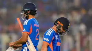 T20 WC सेमीफ़ाइनल: सचिन ने जीत के बाद खेल में इरादे को सबसे बड़ा आँकड़ा बताया T20 WC सेमीफ़ाइनल: सचिन ने जीत के बाद खेल में इरादे को सबसे बड़ा आँकड़ा बताया