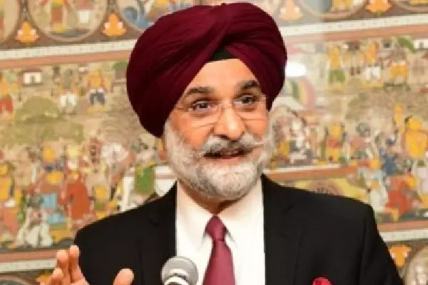 US में भारत के पूर्व राजदूत तरनजीत सिंह संधू दिल्ली के नए एलजी नियुक्त US में भारत के पूर्व राजदूत तरनजीत सिंह संधू दिल्ली के नए एलजी नियुक्त