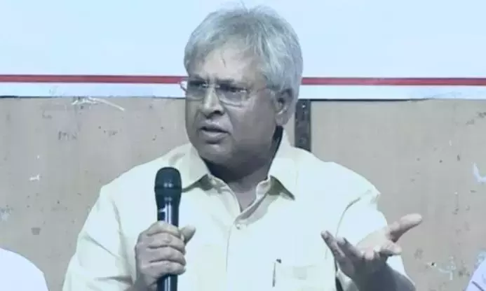 Andhra प्रदेश के मुख्यमंत्री को पत्र लिखकर पोलावरम परियोजना में विसंगतियों के समाधान की मांग की Andhra प्रदेश के मुख्यमंत्री को पत्र लिखकर पोलावरम परियोजना में विसंगतियों के समाधान की मांग की