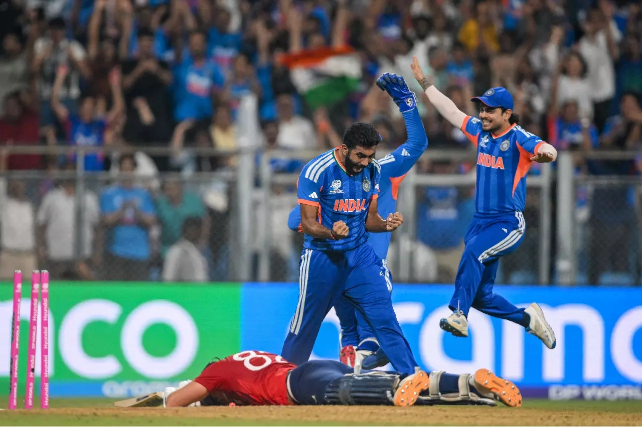 T20 WC: स्काई ने इंग्लैंड की हार पर कहा, गेंदबाजों ने मैच छीन लिया T20 WC: स्काई ने इंग्लैंड की हार पर कहा, गेंदबाजों ने मैच छीन लिया