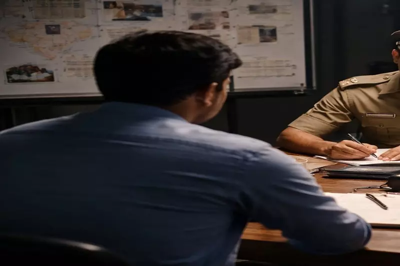 Andhra के पूर्व MP टॉर्चर केस: बिहार कैडर के IPS ऑफिसर से पहले दिन 7 घंटे पूछताछ हुई Andhra के पूर्व MP टॉर्चर केस: बिहार कैडर के IPS ऑफिसर से पहले दिन 7 घंटे पूछताछ हुई