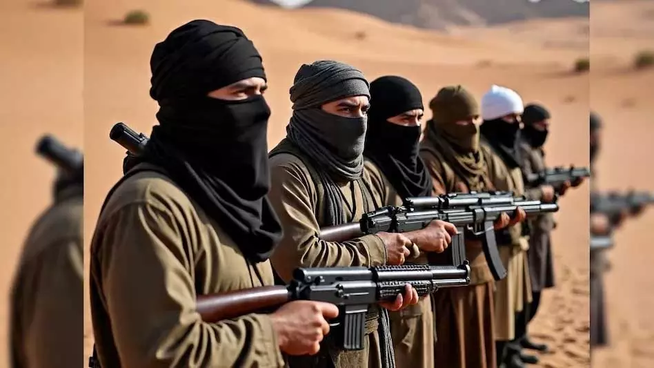 जैश का स्लीपर एजेंट अयान शेख गिरफ्तार, 6 महीने से युवाओं को ISIS में भर्ती कर रहा था जैश का स्लीपर एजेंट अयान शेख गिरफ्तार, 6 महीने से युवाओं को ISIS में भर्ती कर रहा था