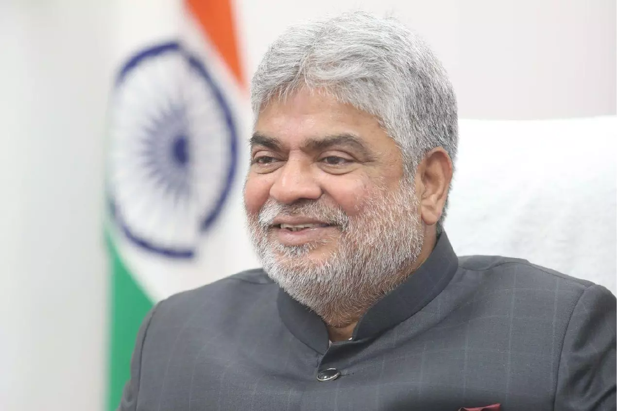 Telangana स्पीकर ने दो BRS MLA को अयोग्य ठहराने की याचिका पर सुनवाई शुरू की Telangana स्पीकर ने दो BRS MLA को अयोग्य ठहराने की याचिका पर सुनवाई शुरू की