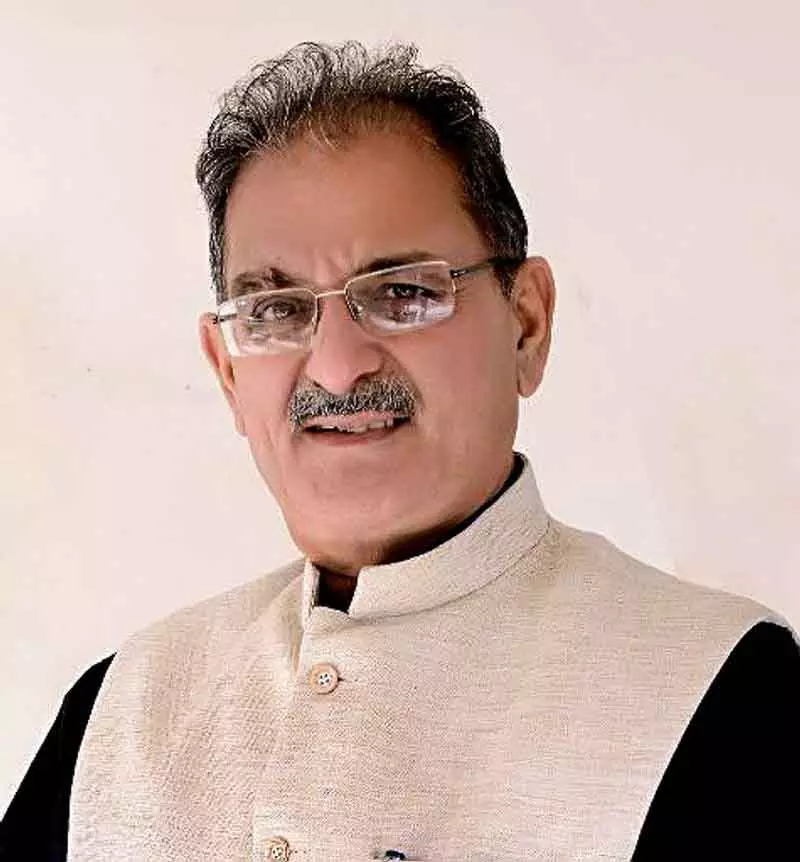 कविंदर गुप्ता हिमाचल के राज्यपाल, तरनजीत संधू बने Delhi के उपराज्यपाल कविंदर गुप्ता हिमाचल के राज्यपाल, तरनजीत संधू बने Delhi के उपराज्यपाल