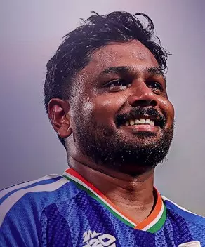 आप एक सच्चे लीडर की तरह बात कर रहे, इयान बिशप ने क्यों की संजू सैमसन की तारीफ? आप एक सच्चे लीडर की तरह बात कर रहे, इयान बिशप ने क्यों की संजू सैमसन की तारीफ?