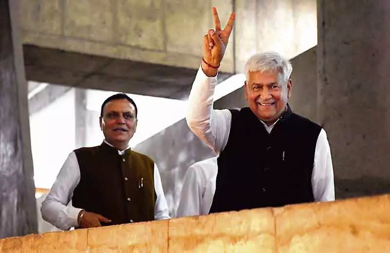 Rohtak फिर से राजनीतिक चर्चा में, जिले से दो राज्यसभा उम्मीदवार Rohtak फिर से राजनीतिक चर्चा में, जिले से दो राज्यसभा उम्मीदवार