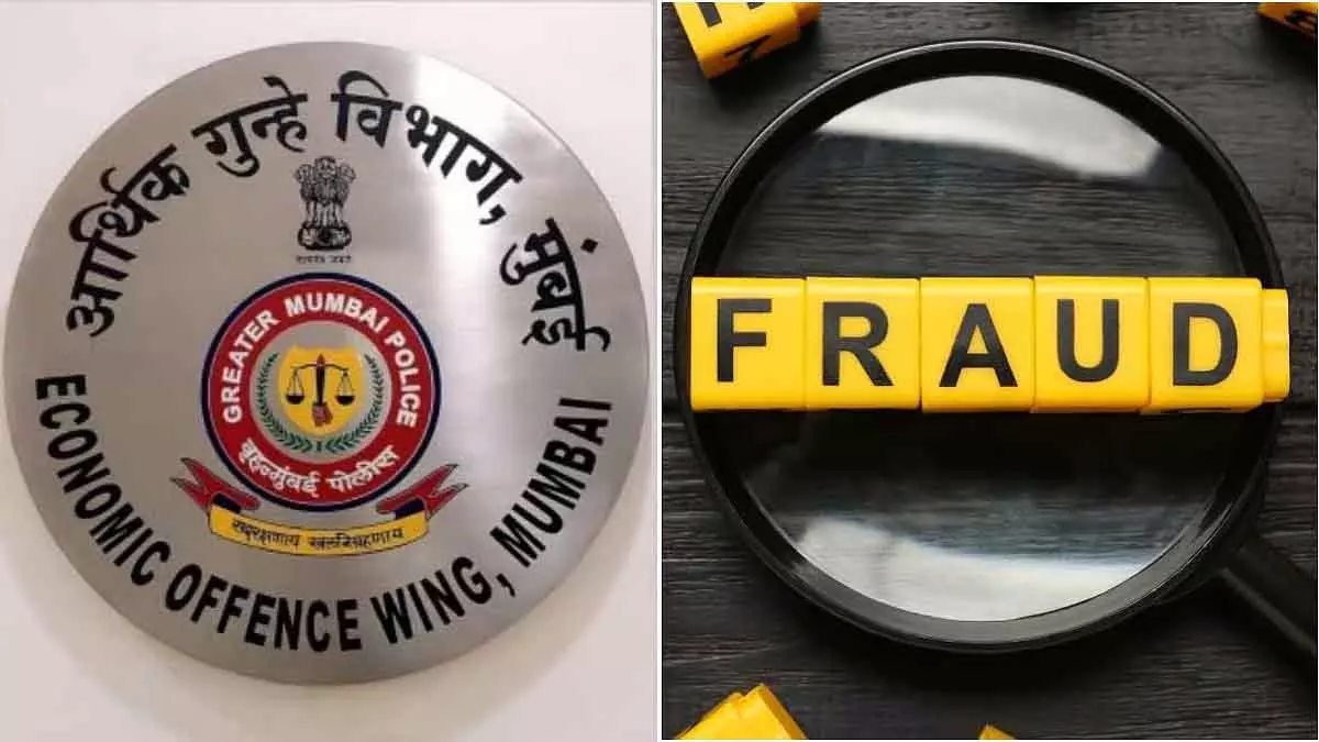 EOW ने KSK इंटरनेशनल के पार्टनर सुशील जैन को ₹10 करोड़ के इन्वेस्टमेंट फ्रॉड केस में अरेस्ट किया EOW ने KSK इंटरनेशनल के पार्टनर सुशील जैन को ₹10 करोड़ के इन्वेस्टमेंट फ्रॉड केस में अरेस्ट किया