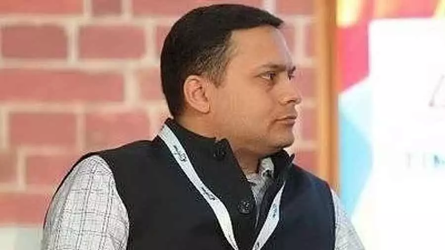 कांग्रेस चाहती है कि भारत आँख मूंदकर ईरान का साथ दे, यहाँ तक कि चीन भी तेहरान से दूरी बना रहा है: BJP कांग्रेस चाहती है कि भारत आँख मूंदकर ईरान का साथ दे, यहाँ तक कि चीन भी तेहरान से दूरी बना रहा है: BJP