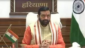 Chandigarh: अंबाला में इंडस्ट्रियल मॉडल टाउनशिप के लिए जमीन उपलब्ध Chandigarh: अंबाला में इंडस्ट्रियल मॉडल टाउनशिप के लिए जमीन उपलब्ध