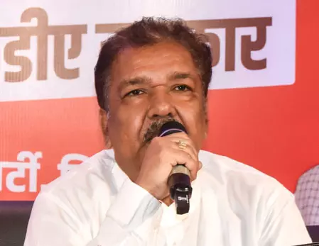नीतीश कुमार के राष्ट्रीय राजनीति में मार्गदर्शन से पूरे देश को होगा लाभ: दिलीप जायसवाल नीतीश कुमार के राष्ट्रीय राजनीति में मार्गदर्शन से पूरे देश को होगा लाभ: दिलीप जायसवाल