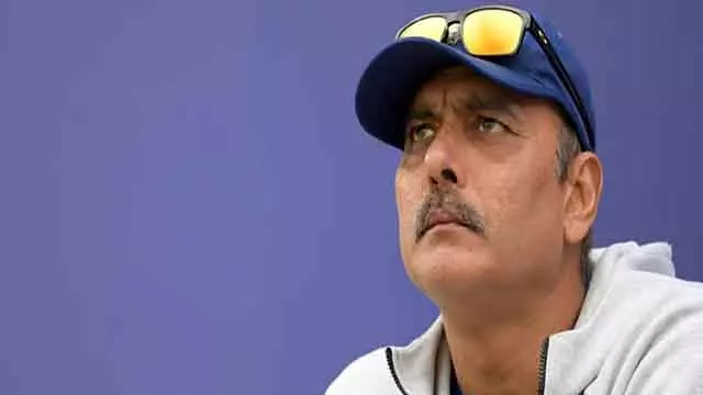 संजू सैमसन अब मैच्योर हो गए हैं, अभिषेक शर्मा को टीम से बाहर न करें; Ravi Shastri संजू सैमसन अब मैच्योर हो गए हैं, अभिषेक शर्मा को टीम से बाहर न करें; Ravi Shastri