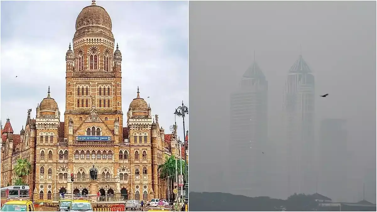 Mumbai: प्रदूषण नियंत्रण के लिए अभियान तेज, स्वच्छ हवा के लिए सख्ती बढ़ी Mumbai: प्रदूषण नियंत्रण के लिए अभियान तेज, स्वच्छ हवा के लिए सख्ती बढ़ी